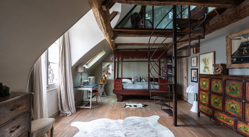 Photo of The Gallerist