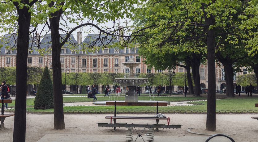 Photo of The Gallerist