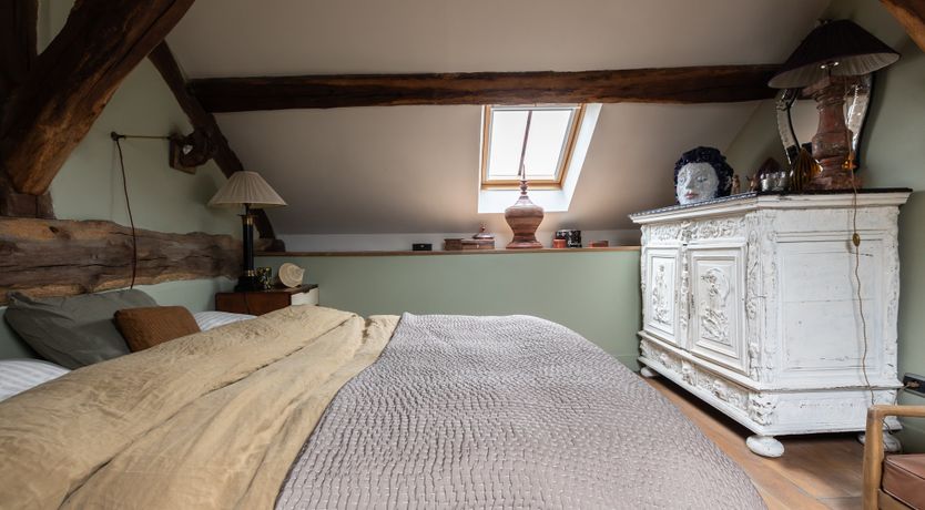 Photo of The Gallerist