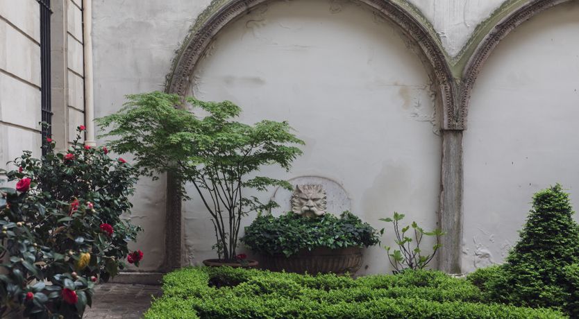 Photo of The Gallerist