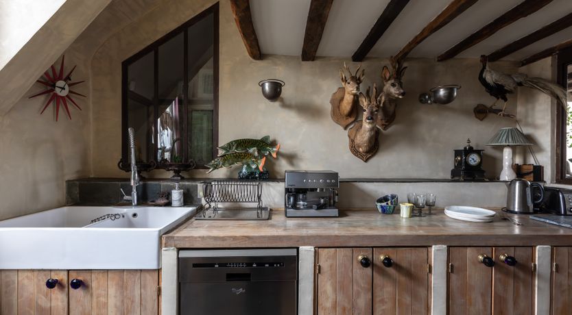 Photo of The Gallerist