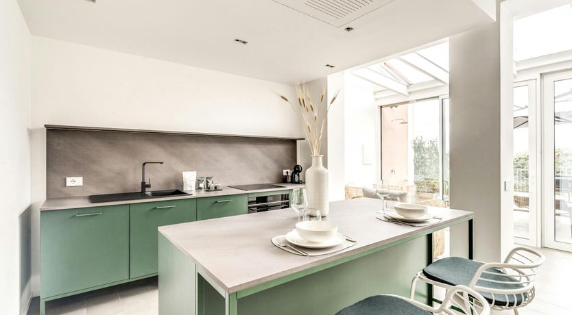 Photo of A Sorrentine Serenade