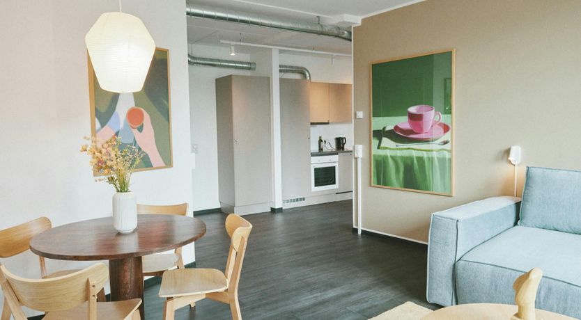 Photo of Scandinavian Serenity