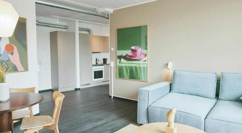 Photo of Scandinavian Serenity