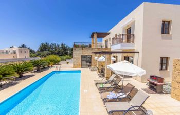 Sand & Air Holiday Home