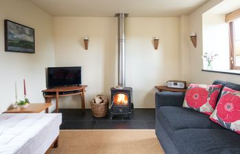 The Lovebird's Nest Holiday Cottage