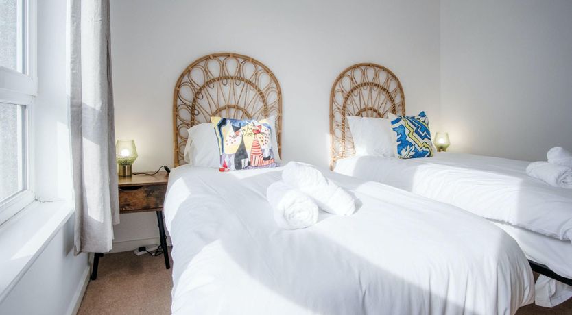 Photo of The Shrinking Violet