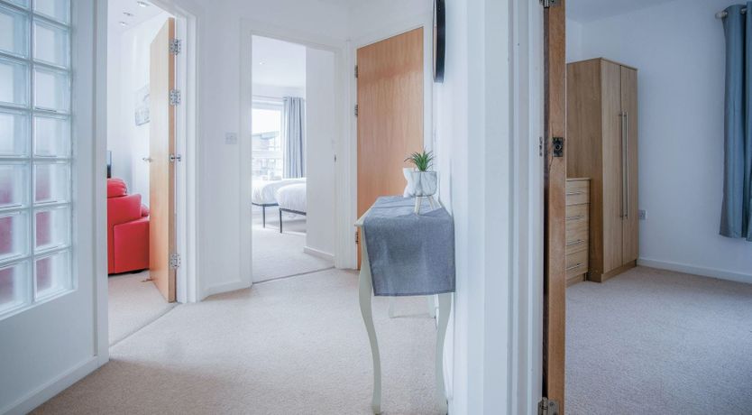 Photo of The Shrinking Violet