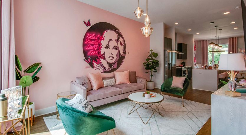 Photo of Queen of Music City