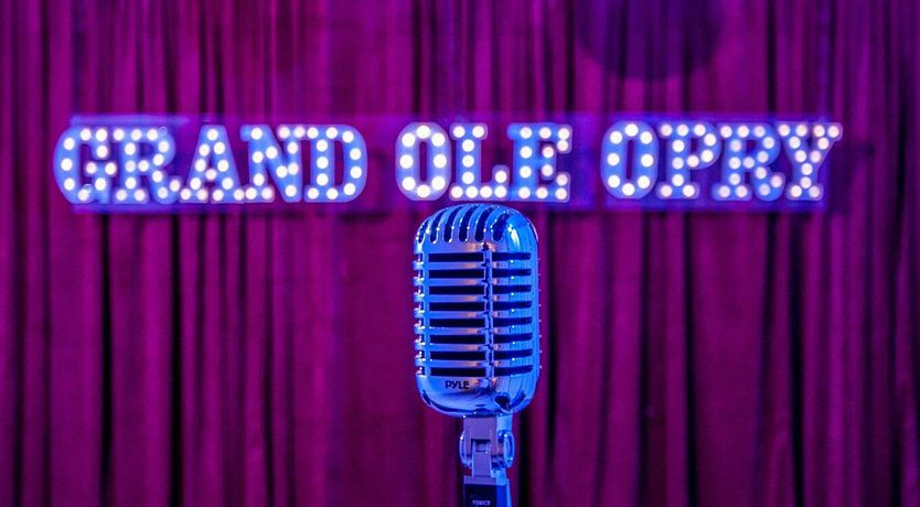 Photo of Queen of Music City