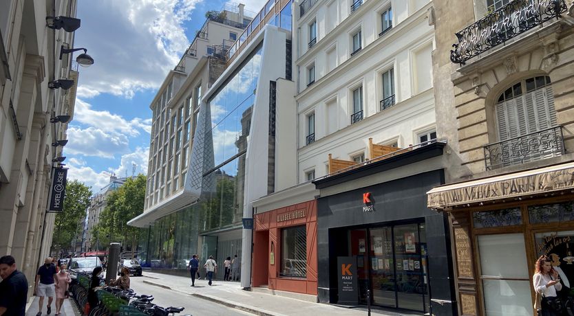 Photo of The Allure of the Avenue