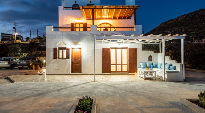 Photo of Naxian Niche