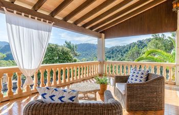 Magic in the Mountains Villa