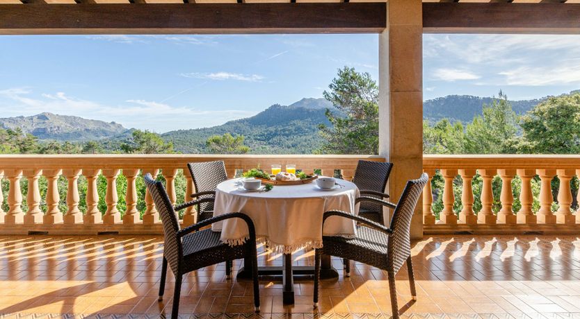 Photo of Magic in the Mountains