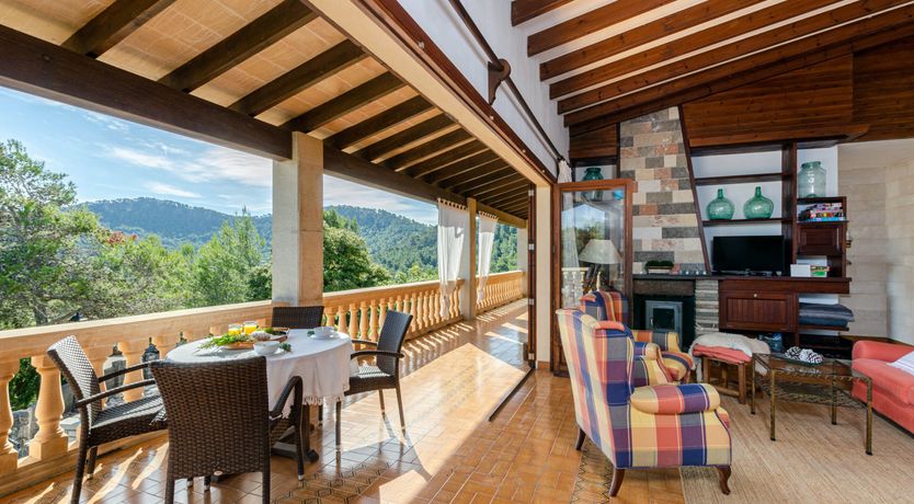 Photo of Magic in the Mountains