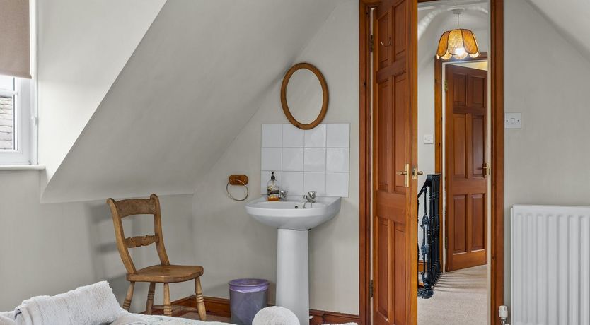 Photo of On the Telephone