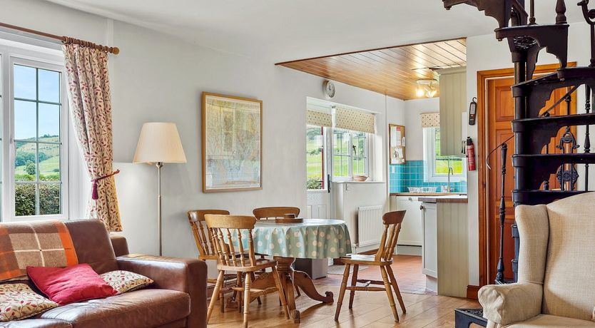 Photo of On the Telephone