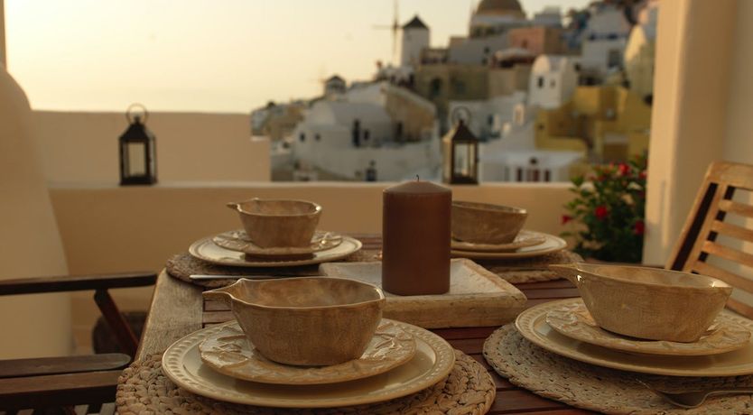 Photo of Aegean Embrace