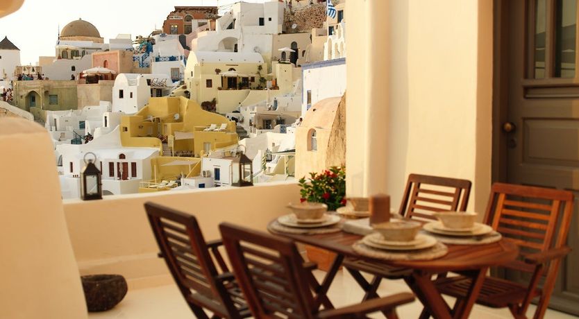 Photo of Aegean Embrace