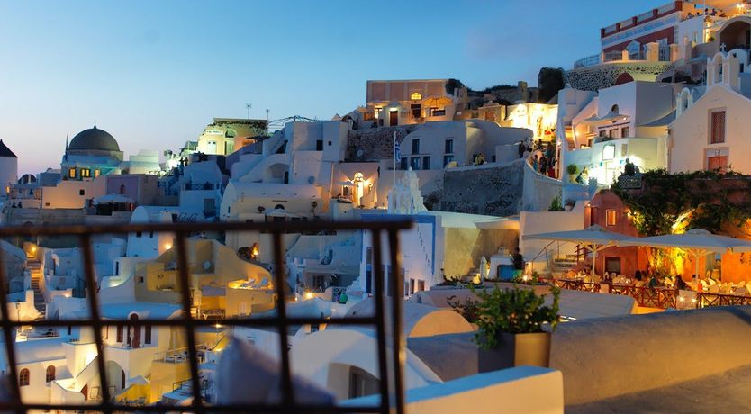 Photo of Aegean Embrace