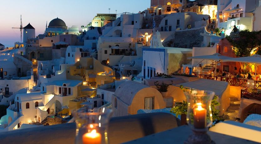 Photo of Aegean Embrace