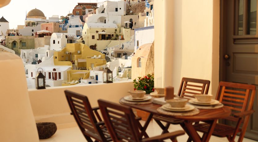 Photo of Aegean Embrace