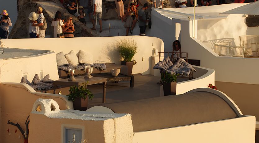 Photo of Aegean Embrace