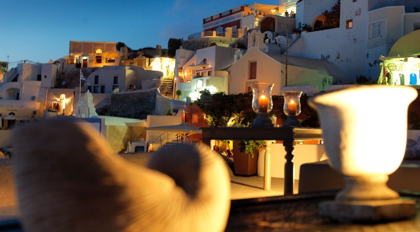 Photo of Aegean Embrace