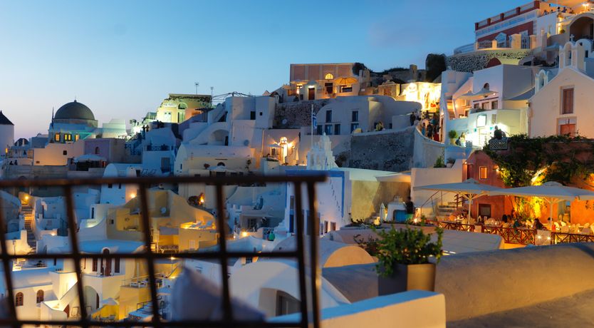 Photo of Aegean Embrace