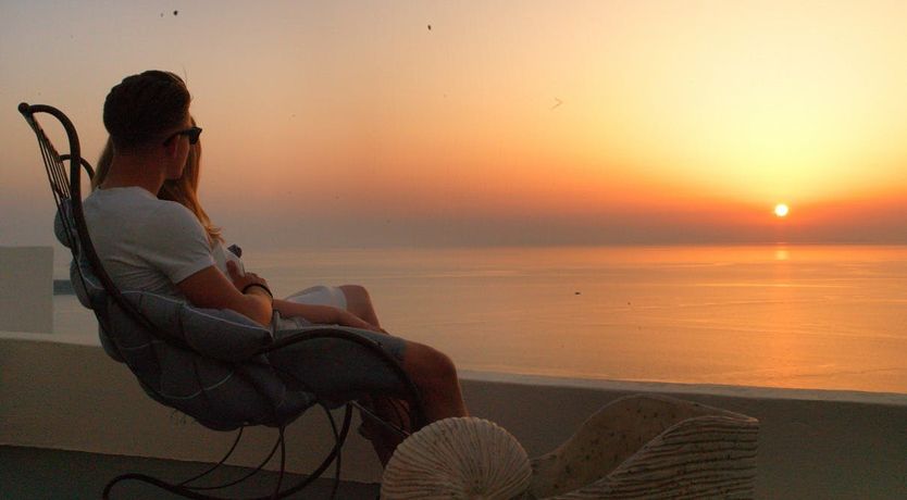 Photo of Aegean Embrace