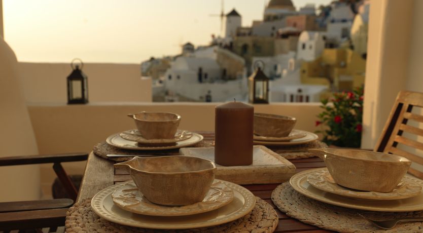 Photo of Aegean Embrace