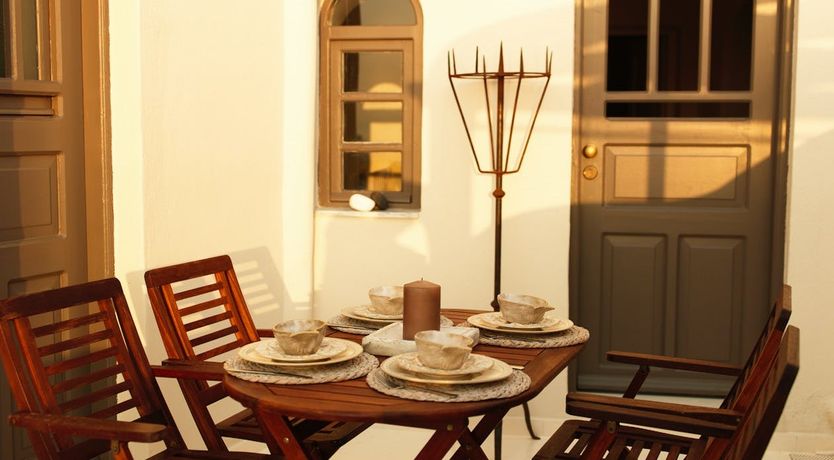 Photo of Aegean Embrace