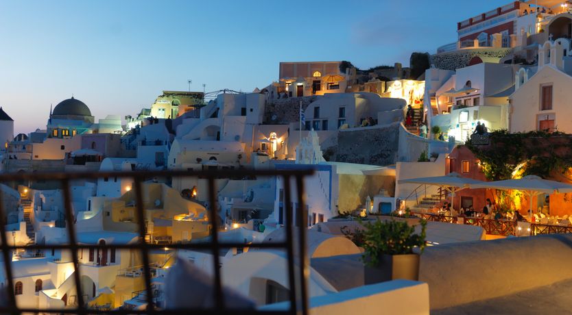 Photo of Aegean Embrace