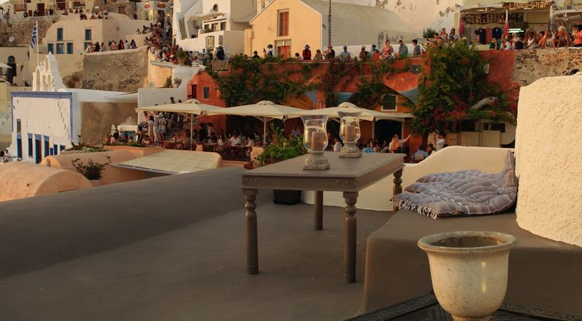 Photo of Aegean Embrace