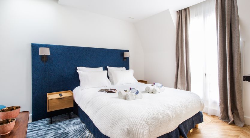 Photo of Blue Sunburst