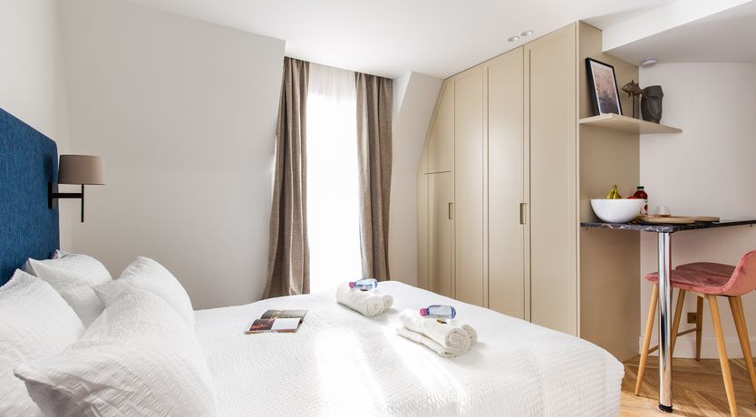 Photo of Blue Sunburst