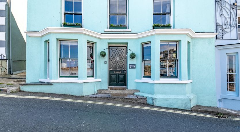 Photo of Captain Curious