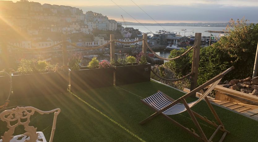 Photo of Captain Curious