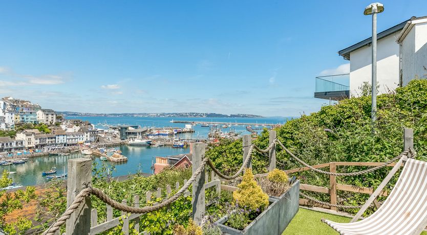 Photo of Captain Curious