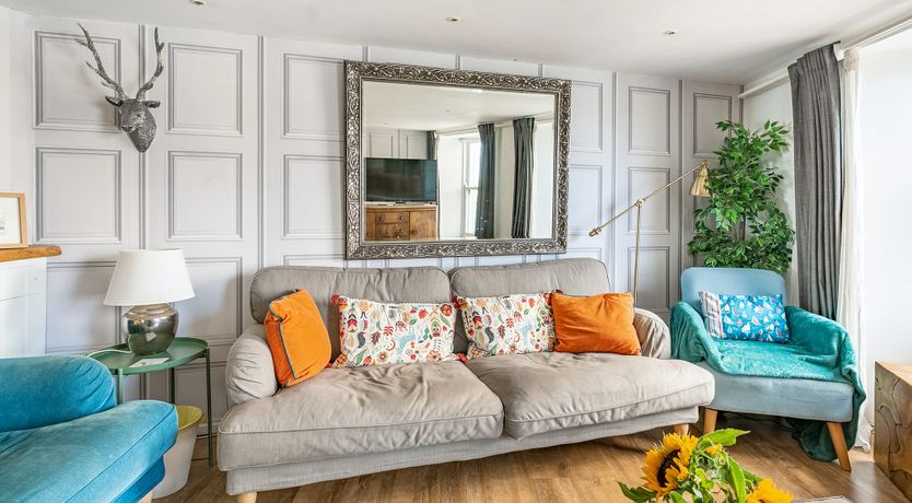 Photo of Captain Curious