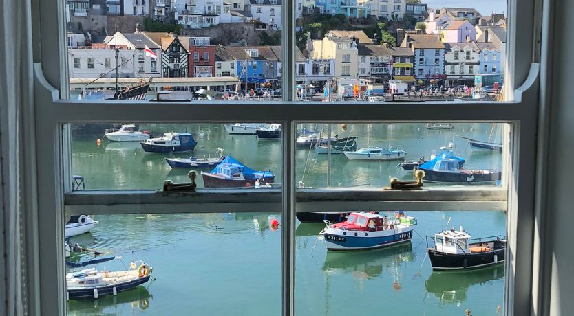 Photo of Captain Curious