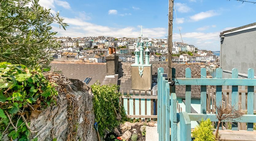 Photo of Captain Curious