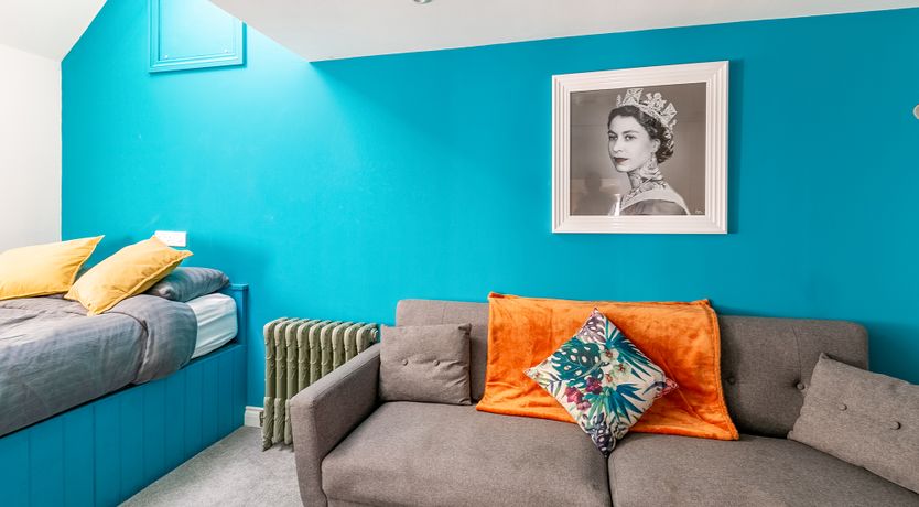 Photo of Captain Curious