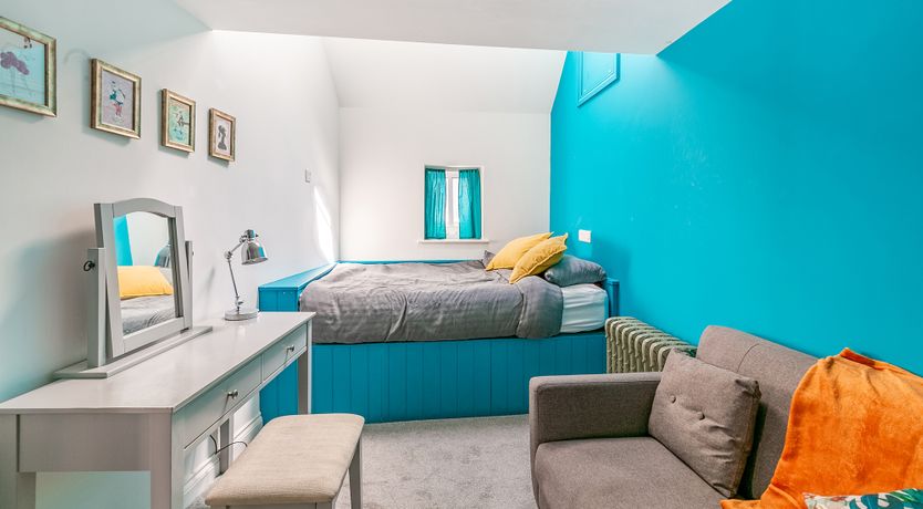 Photo of Captain Curious