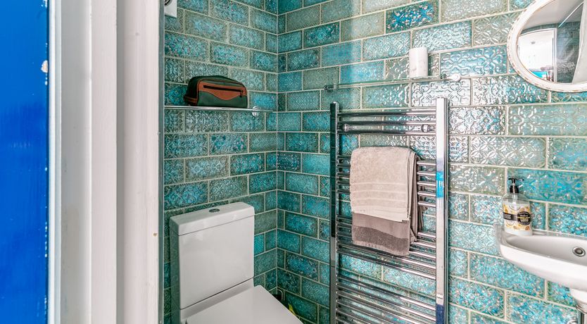 Photo of Captain Curious