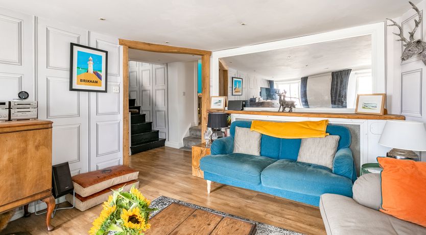 Photo of Captain Curious