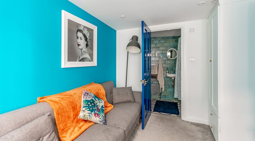 Photo of Captain Curious