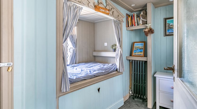 Photo of Captain Curious