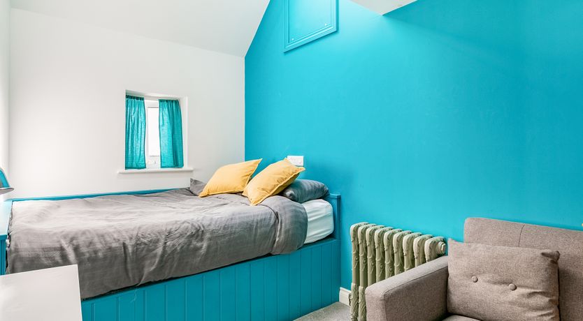 Photo of Captain Curious