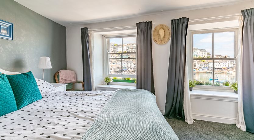 Photo of Captain Curious